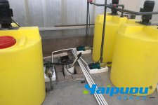 泰安酸洗磷化污水